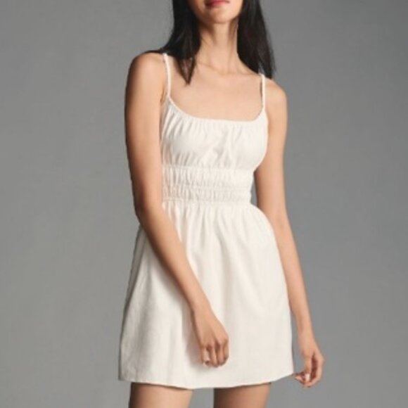 Reformation Dresses & Skirts - Reformation White Mini Dress
